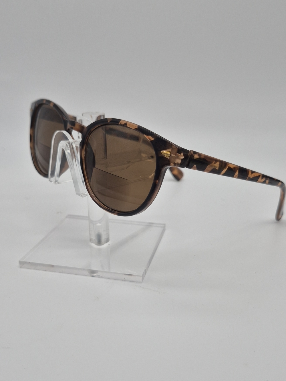 MADISON AVENUE UNISEX SUNGLASSES W/BIFOCALS